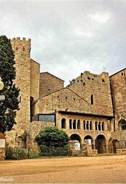 Bibrabe Home Sant Feliu de Guíxols Esterno foto